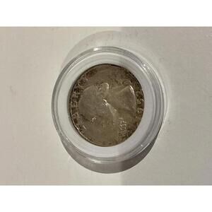 1952-P Washington Quarter – 90% Silver – Circulated Condition – Phil. Mint G/VG